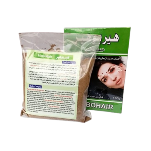 HERBO HAIR 250g | Herboridouane pack 6, 12, 24 4