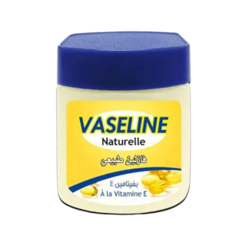 Vaseline Vitamine E 120g,  pack 6, 12 ou 24 - VENTE EN GROS