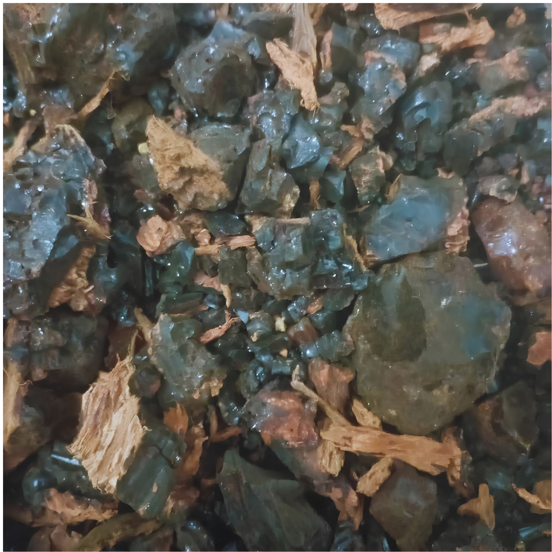 Moql Azrak – Makal Bleu | Commiphora Mukul Gugal Pur (مقل أزرق)