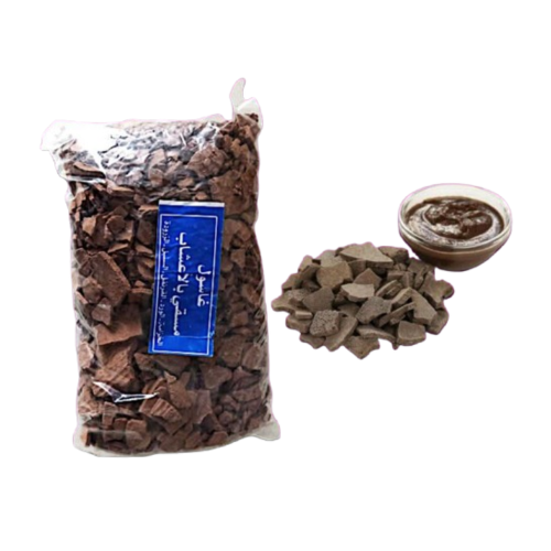 Rhassoul Misour 500G | Pack de 6 et 12, 24