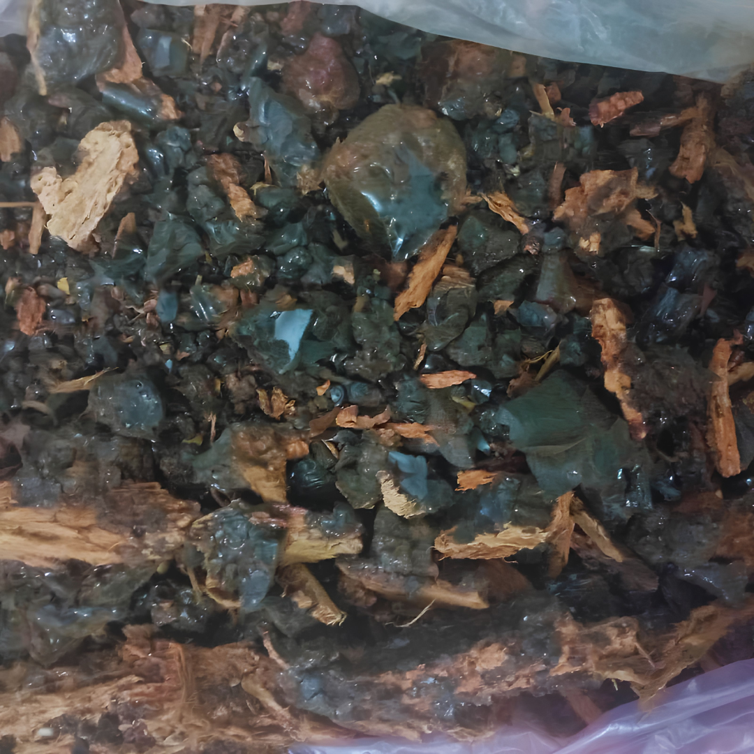 Moql Azrak – Makal Bleu | Commiphora Mukul Gugal Pur (مقل أزرق)