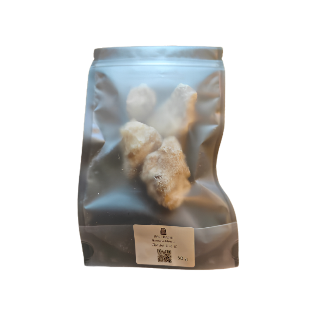 Djaoui Blanc – الجاوي الأبيض | Encens Purificateur Naturel