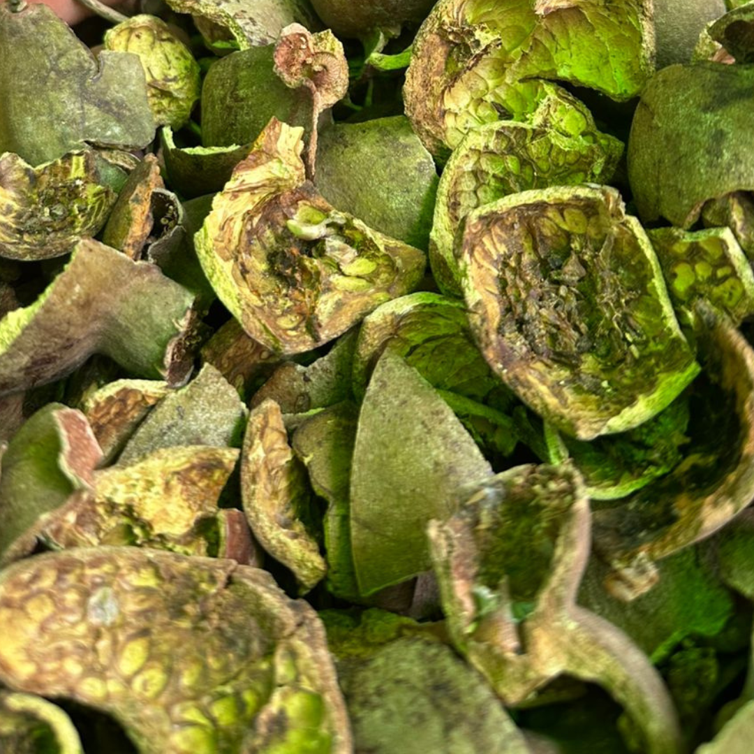 Écorce de Grenade El Roman 50g / 100g / 200g – Soin Naturel