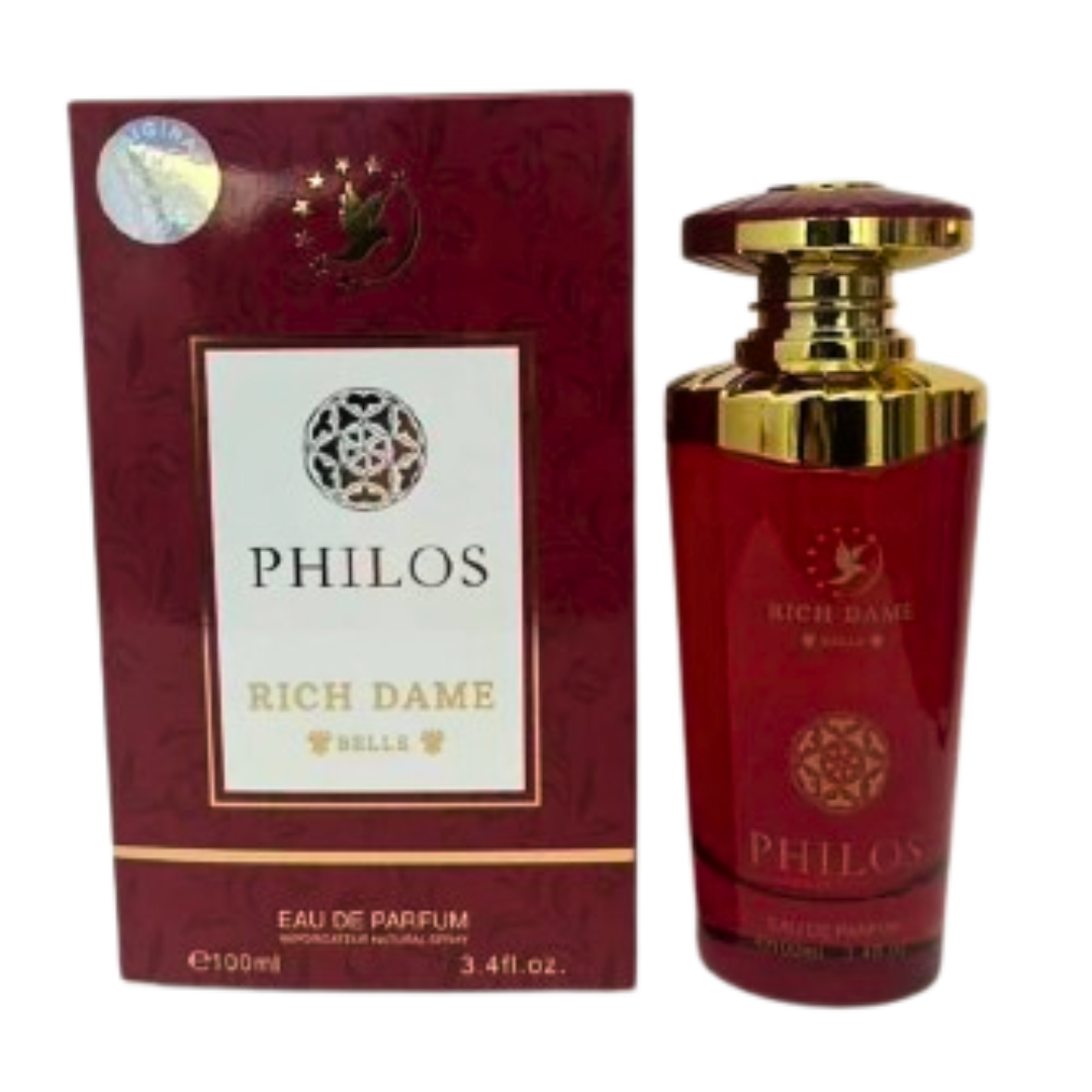 Philos – Parfum Élégant Mixte 100 ml