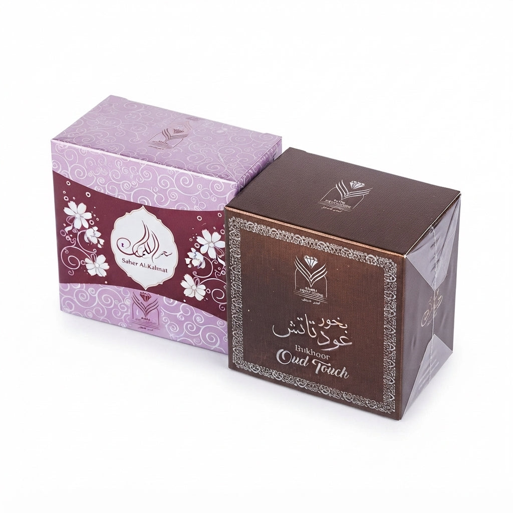 Encens Almai Perfumes 40g – Vente en Gros