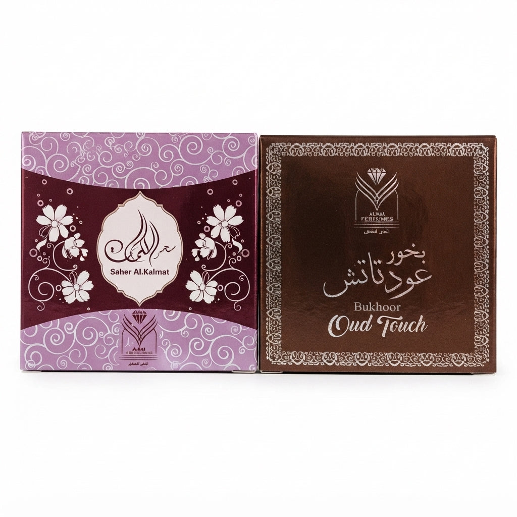 Encens Almai Perfumes 40g – Vente en Gros