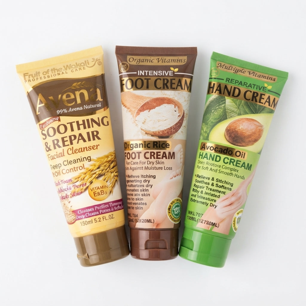 Fruit of the Wakali – Soins Visage, Pieds & Mains – Vente en Gros
