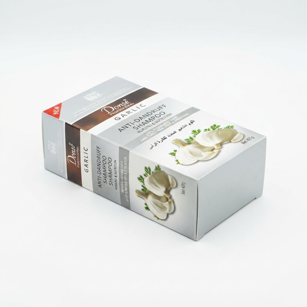Garlic Anti-Dandruff Shampoo Donse – Vente en Gros