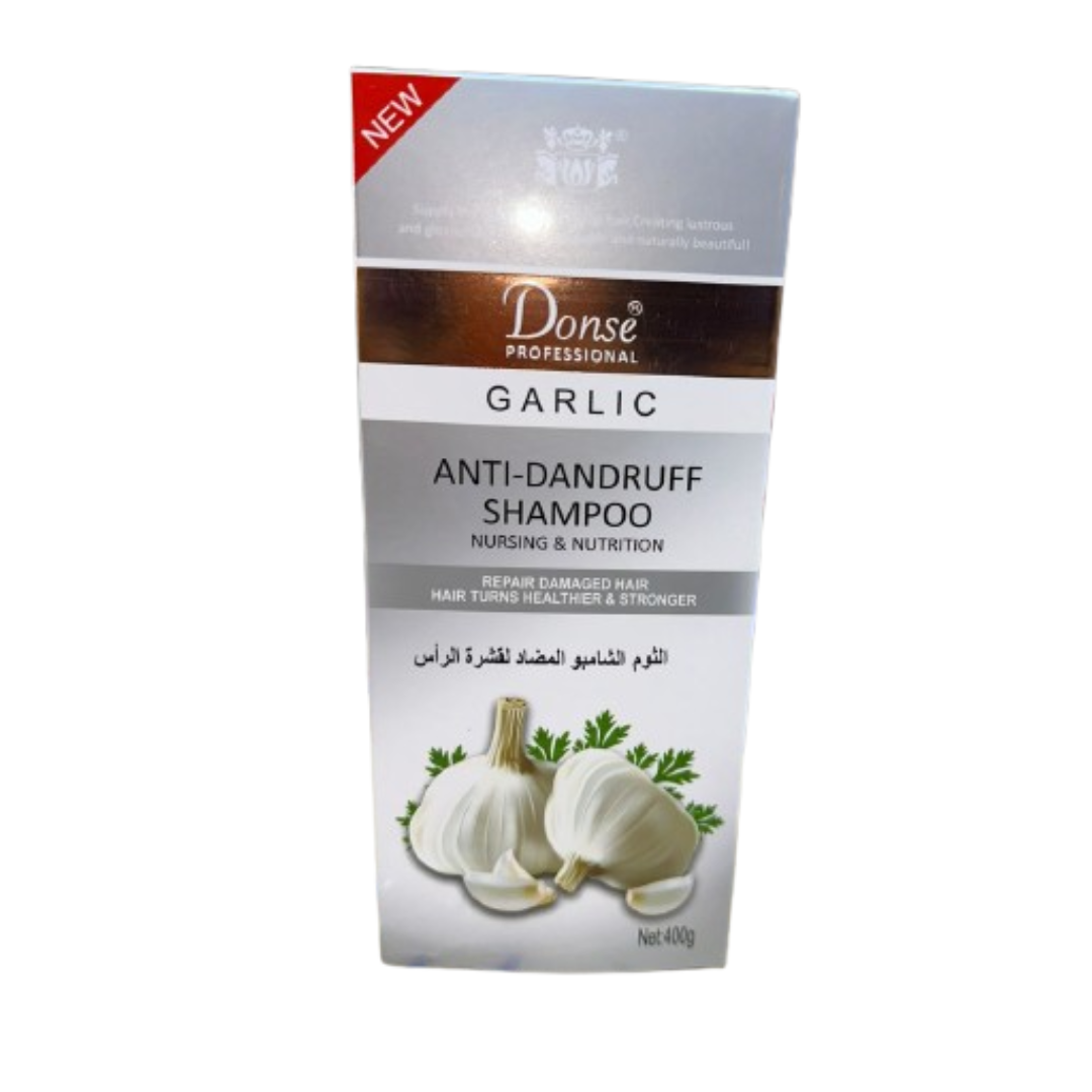 Garlic Anti-Dandruff Shampoo Donse – Vente en Gros