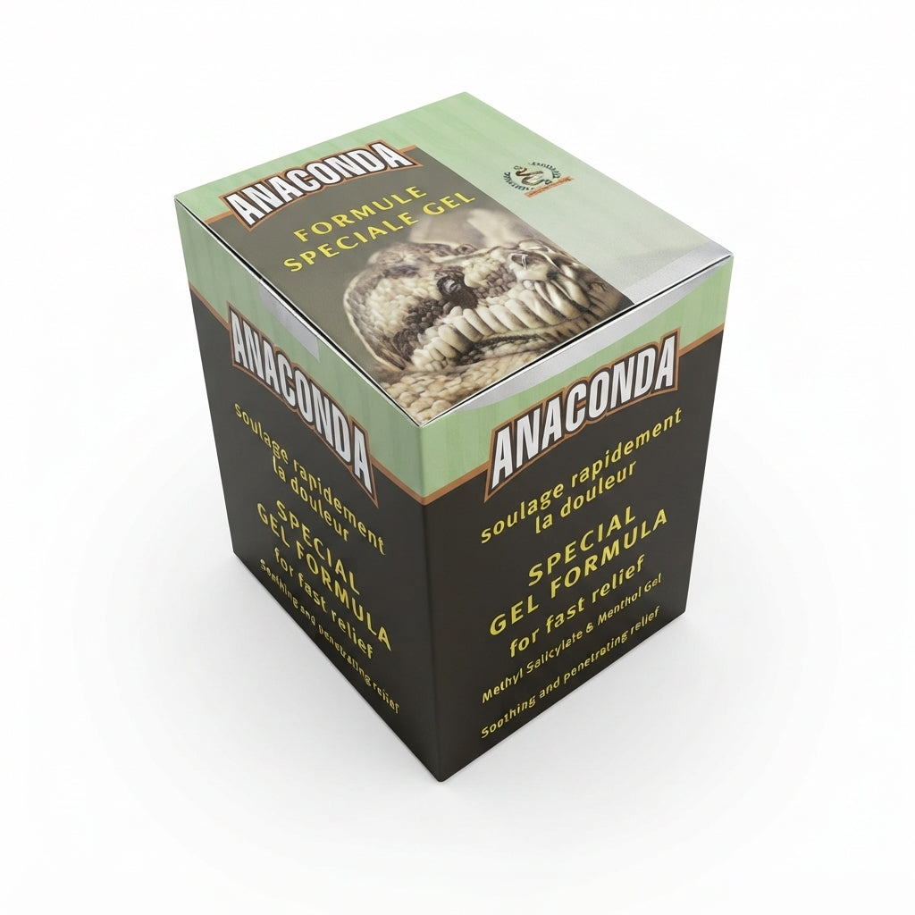 Gel Anaconda 100g – Vente en Gros