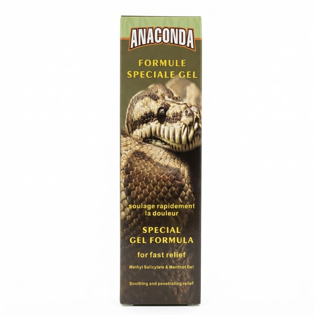 Gel Anaconda 100g – Vente en Gros