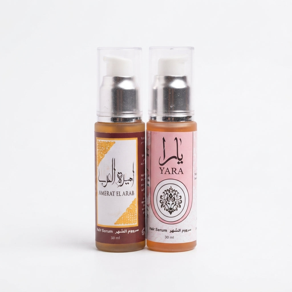 Hair Serum Ameerat El Arab et Yara – Vente en Gros