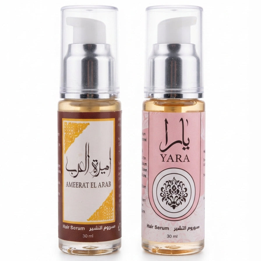 Hair Serum Ameerat El Arab et Yara – Vente en Gros