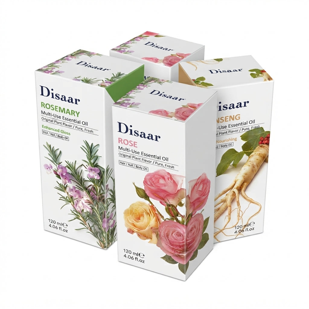 Huile Essentielle Disaar – 120ml – Vente en Gros