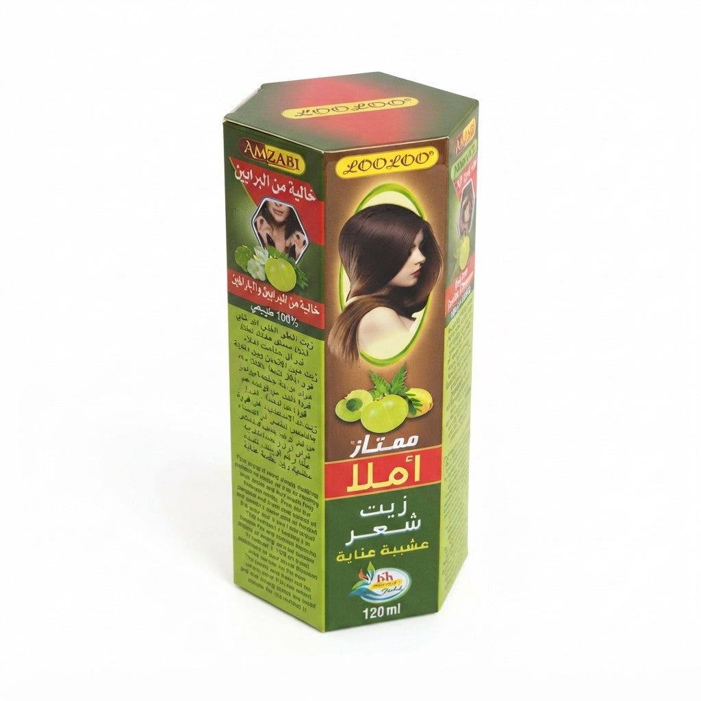 Huile Looloo 120ml – Vente en Gros