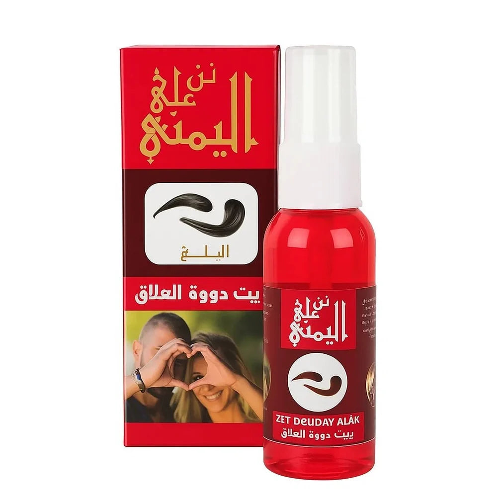 Huile Sangsue Rouge Aphrodisiaque – Vente en Gros