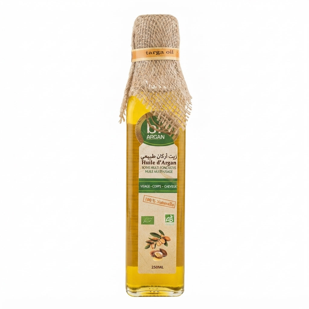 Huile d’Argan Bio Argan – Vente en Gros