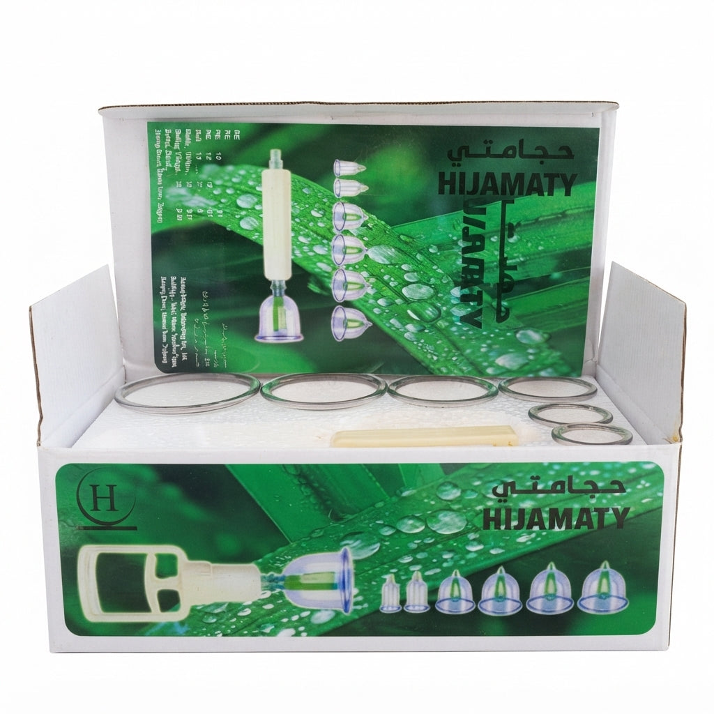 Kit de Hijama Hijamaty Grand Taille – Vente en Gros