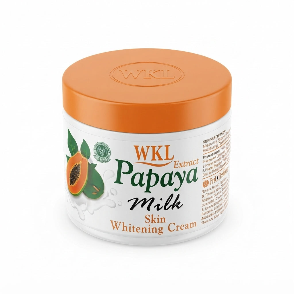 Lait Crème Papaya WKL | Grossiste