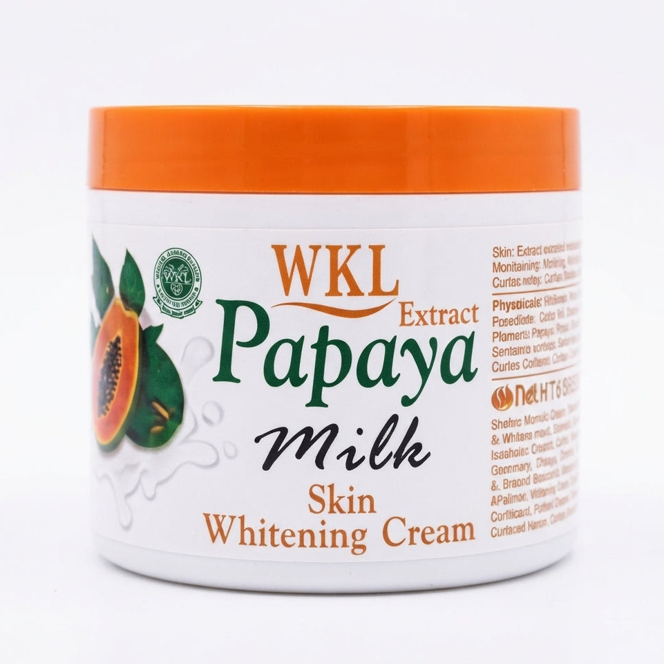 Lait Crème Papaya WKL | Grossiste