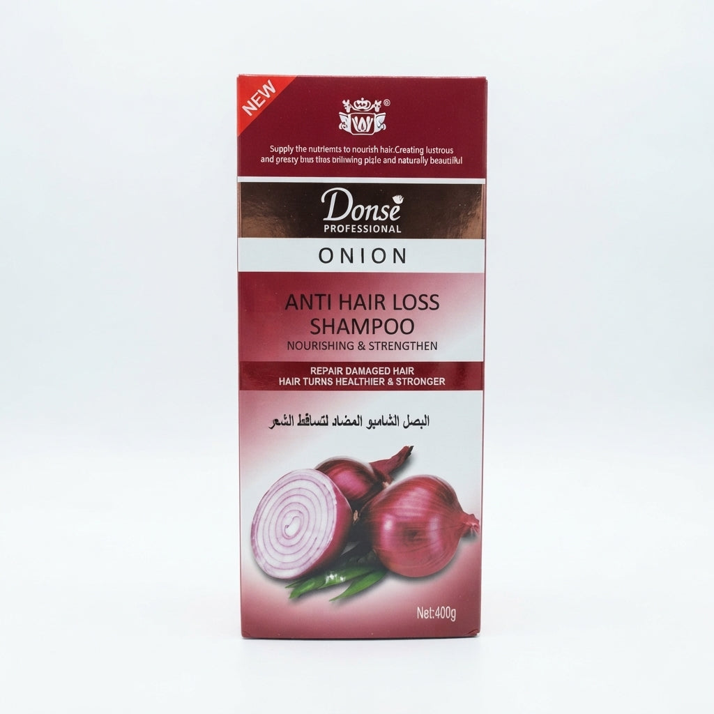 Onion Anti Hair Loss Shampoo – Vente en Gros