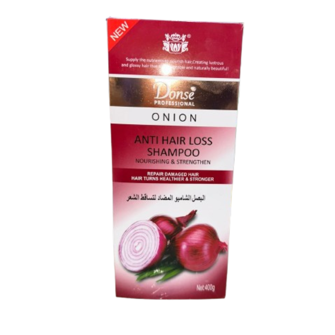 Onion Anti Hair Loss Shampoo – Vente en Gros