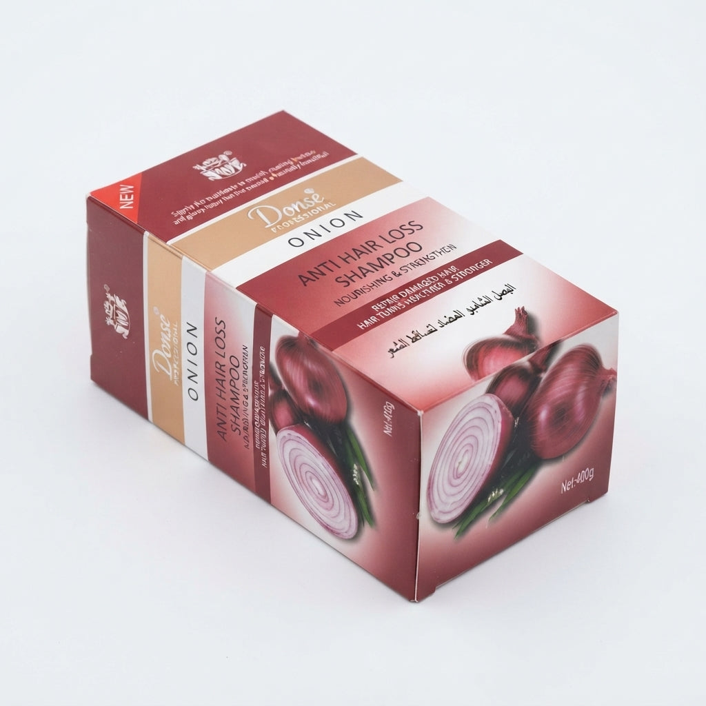 Onion Anti Hair Loss Shampoo – Vente en Gros