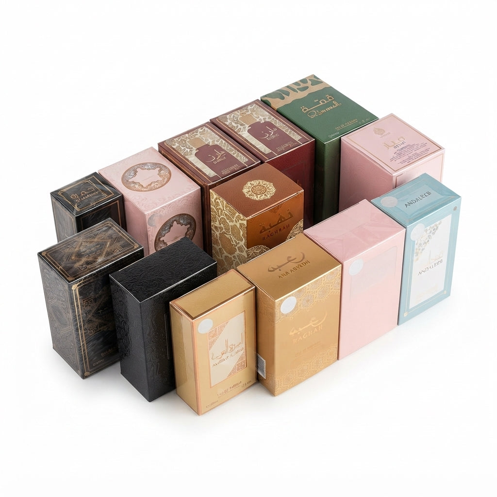 Parfum Lattafa 100g – Vente en Gros