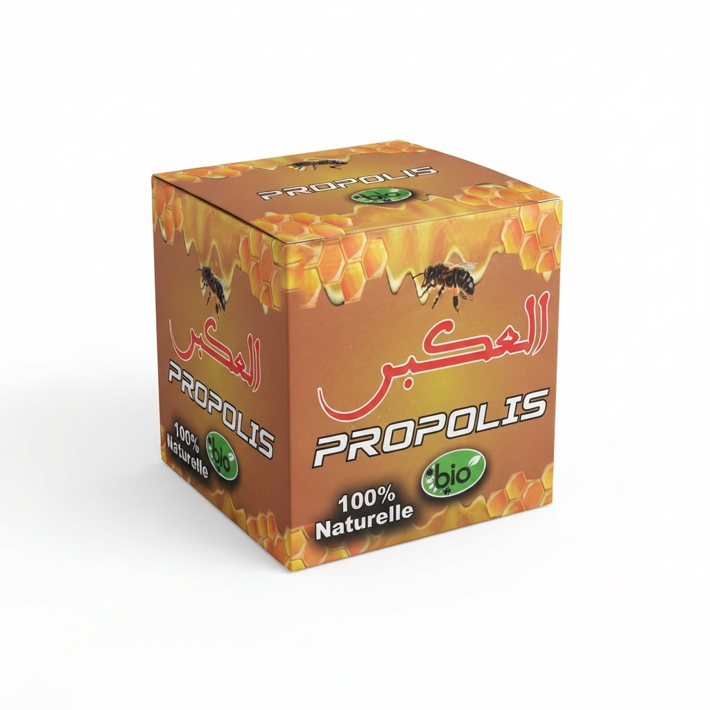 Propolis Bio – Vente en Gros