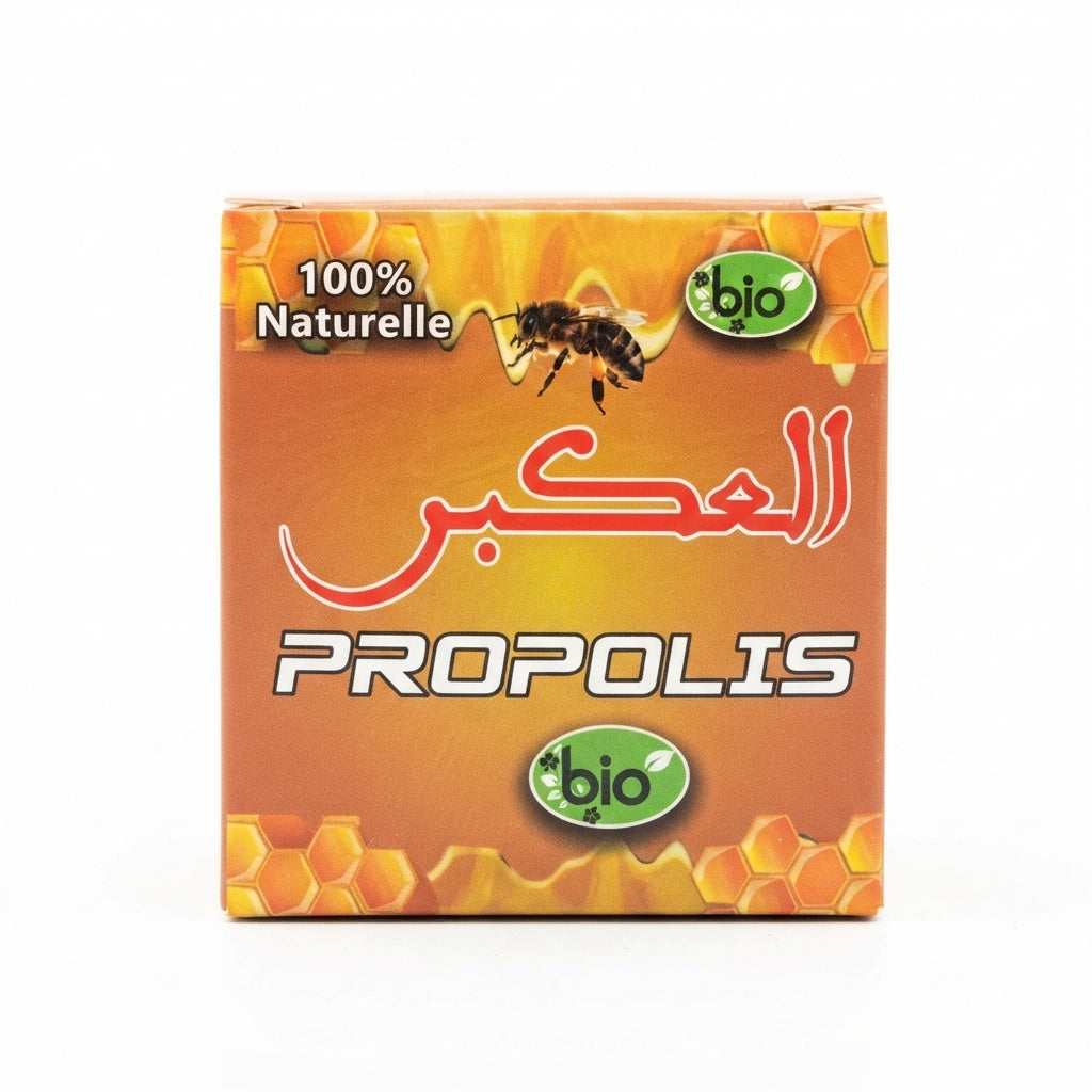 Propolis Bio – Vente en Gros