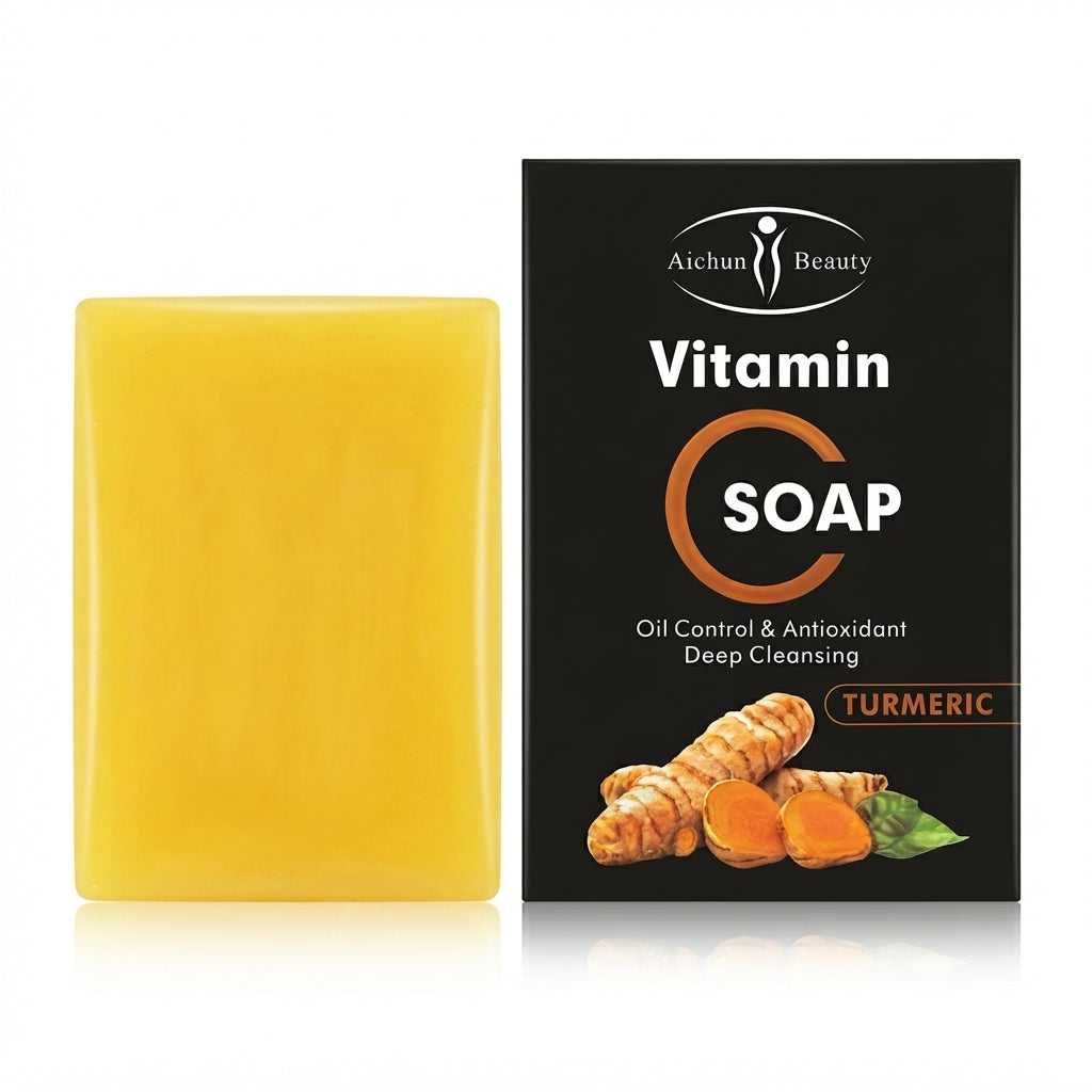Savon Aichun Beauty – Soin de la Peau 100g – Vente en Gros