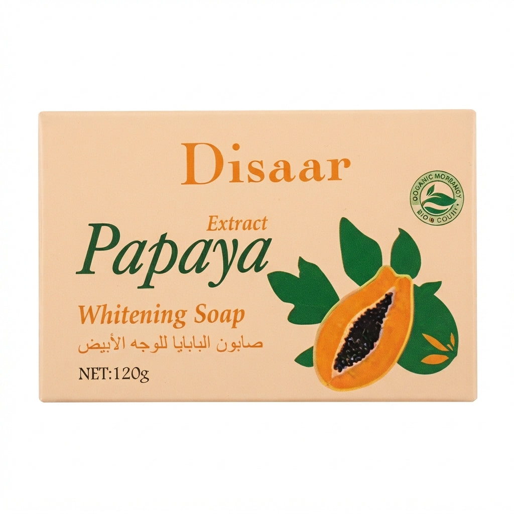Savon Papaya WKL | Grossiste