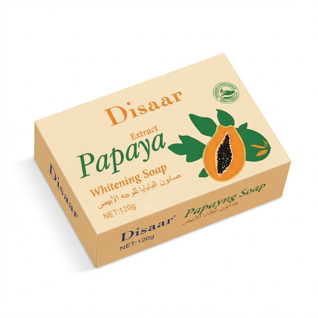Savon Papaya WKL | Grossiste