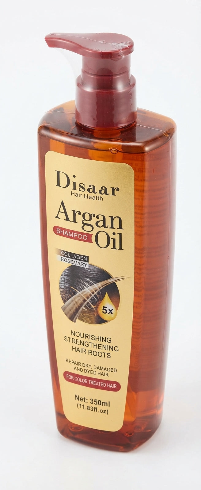 Shampoing à l'Huile d'Argan Disaar 350ml – Vente en Gros