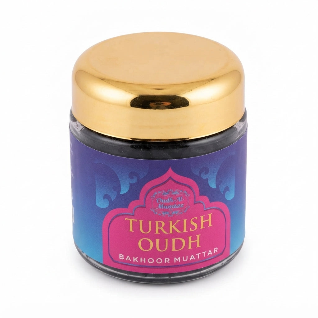 Turkish Oudh – Oudh-Al-Mumtaz – Vente en Gros