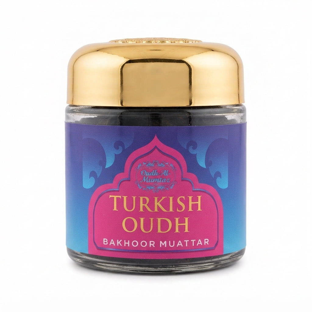 Turkish Oudh – Oudh-Al-Mumtaz – Vente en Gros