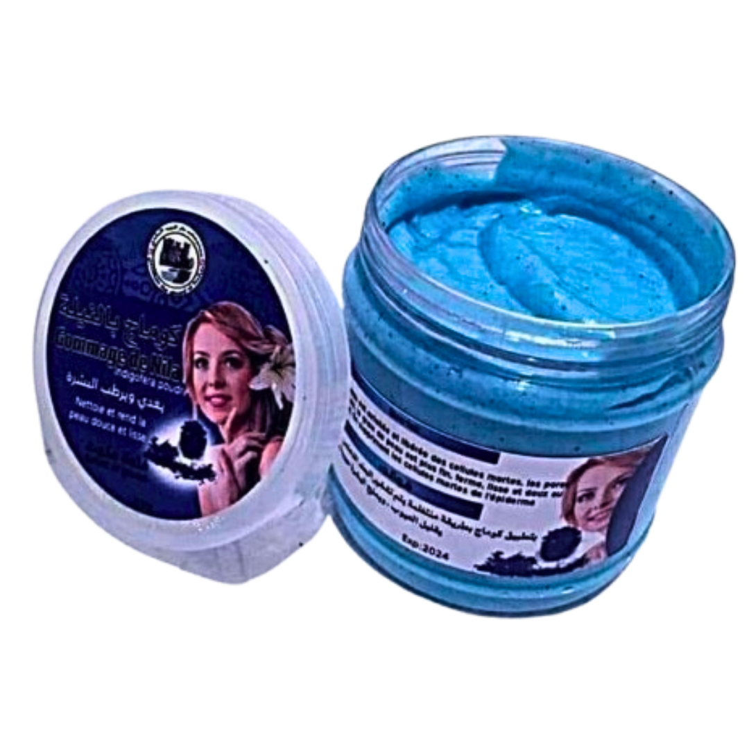 Gommage au Nila 200g – Packs 6, 12, 24-Crème-magouna-Pack 6-Rostiy