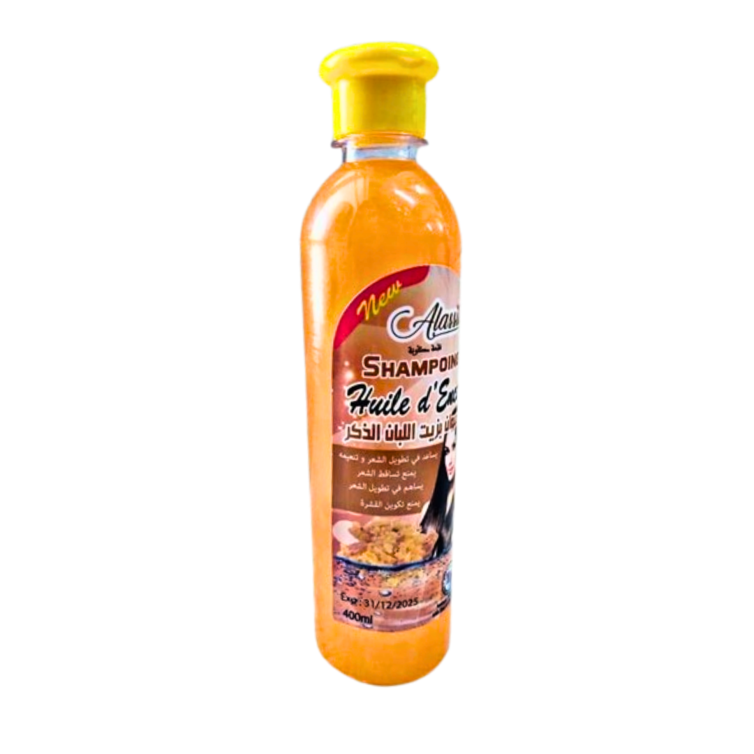 Huile d'Encens 400ml - Apaisante & Régénérante-Huile-magouna-Pack 6-Rostiy