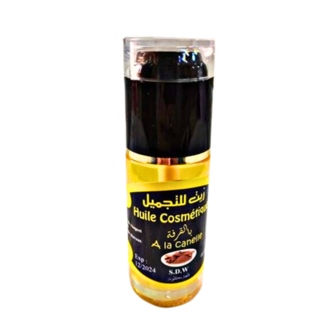 Huile Cosmétique à la Cannelle 40ml – Packs 6, 12, 24-Huile-magouna-Pack 6-Rostiy
