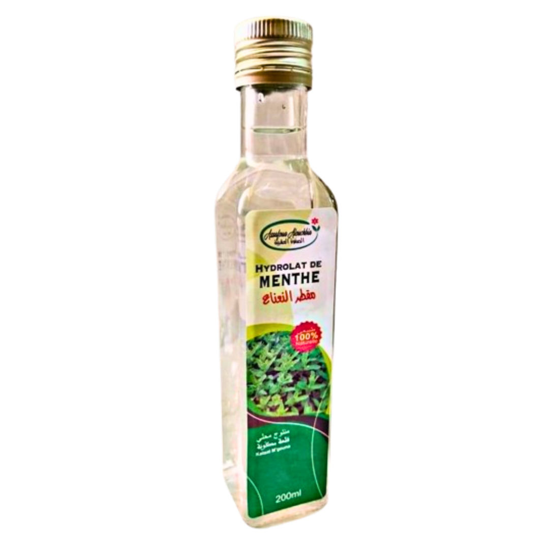 Hydrolat de Menthe 200ml – Packs 6, 12-Huile-magouna-Pack 6-Rostiy
