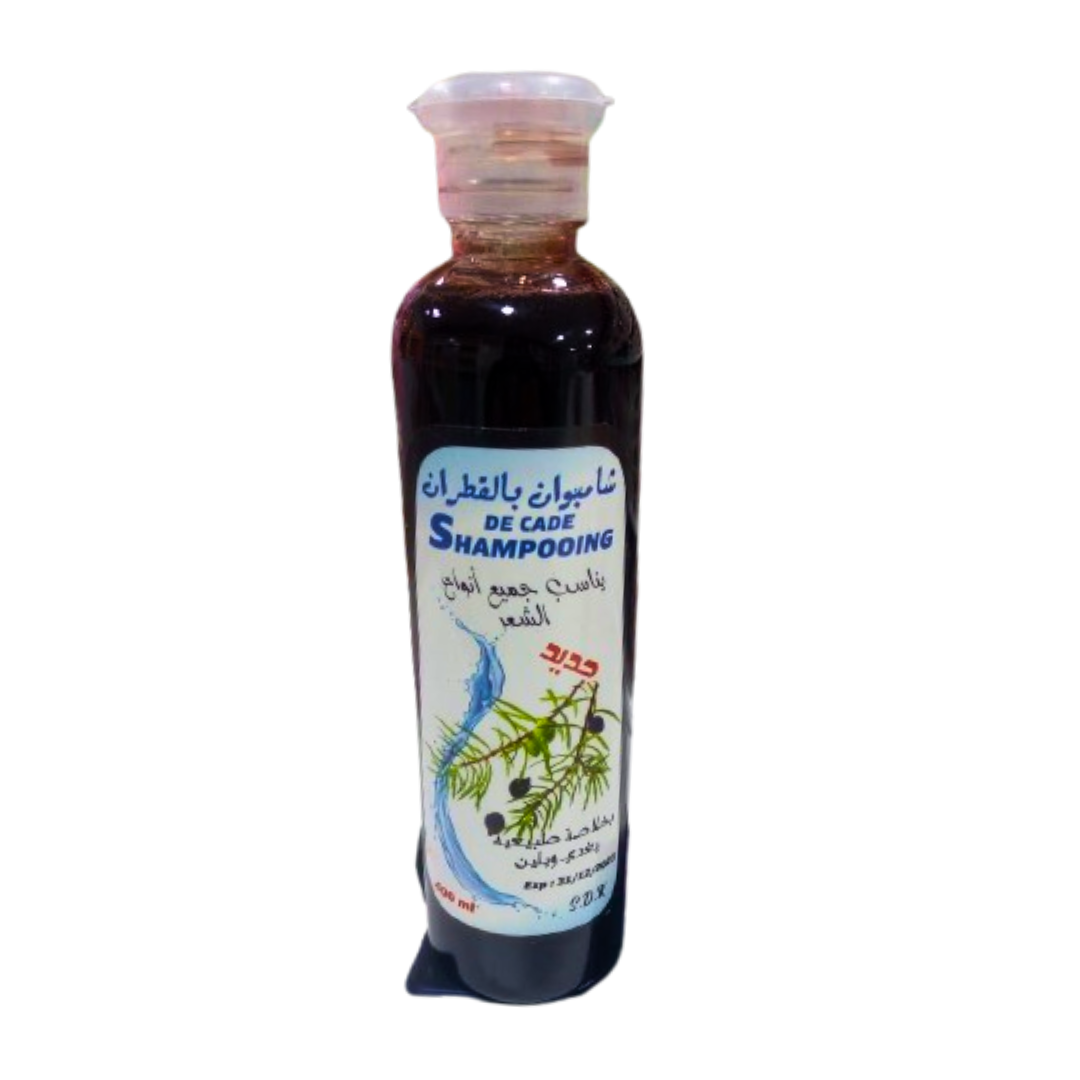 Shampoing de Cade 400ml – Packs 6, 12, 24-Shampoing-magouna-Pack 6-Rostiy