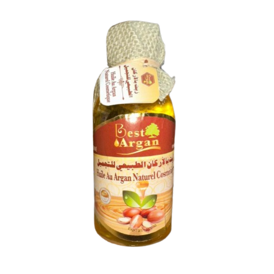 Huile d’Argan Naturelle Cosmétique – Best Argan vente en Gros