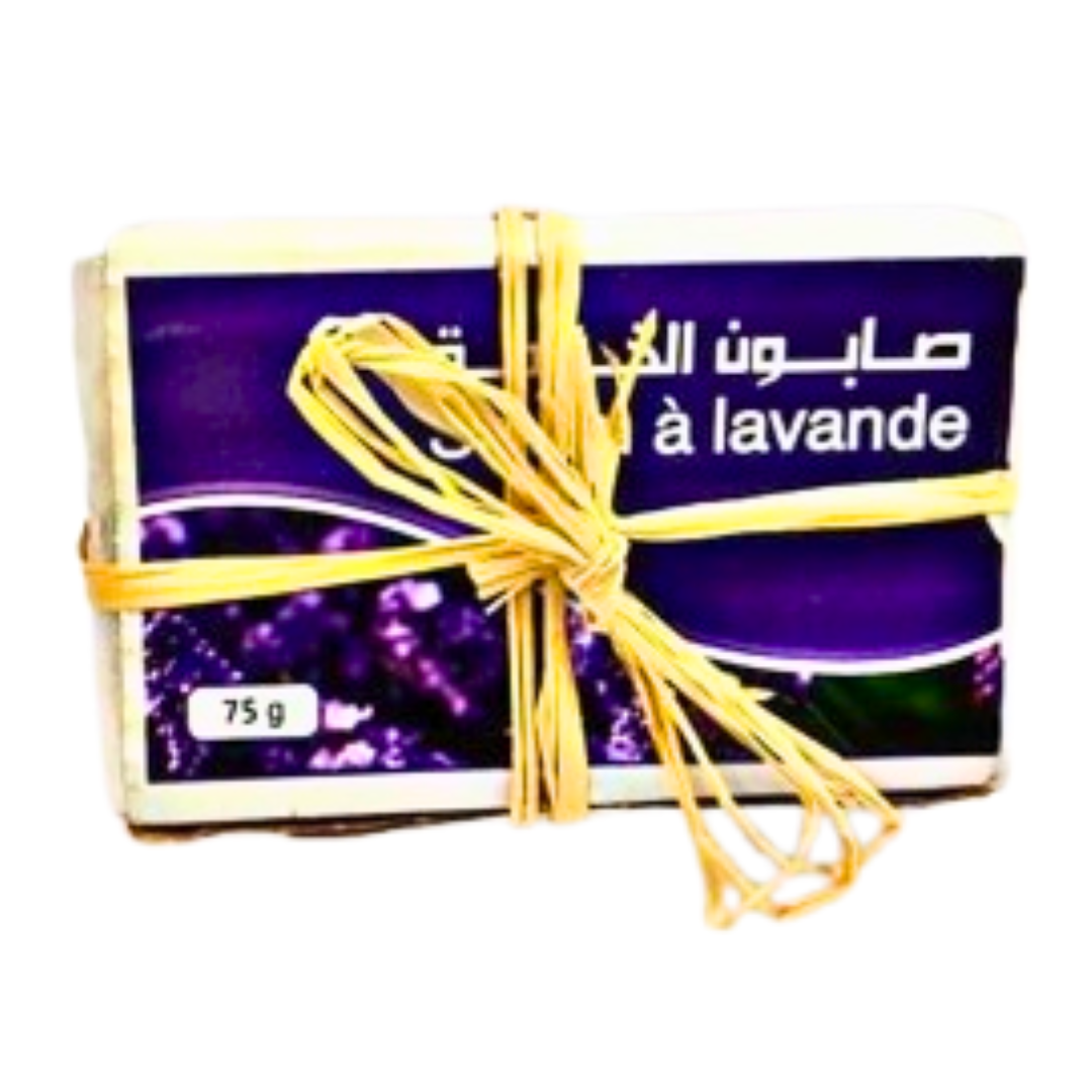 Savon à la Lavande 75g – Packs 6, 12, 24-savon-magouna-Pack 6-Rostiy