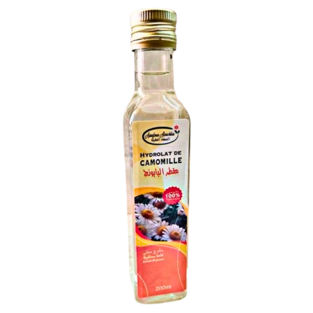 Hydrolat de Camomille 200ml - Apaisant & Éclaircissant-Huile-magouna-Pack 6-Rostiy
