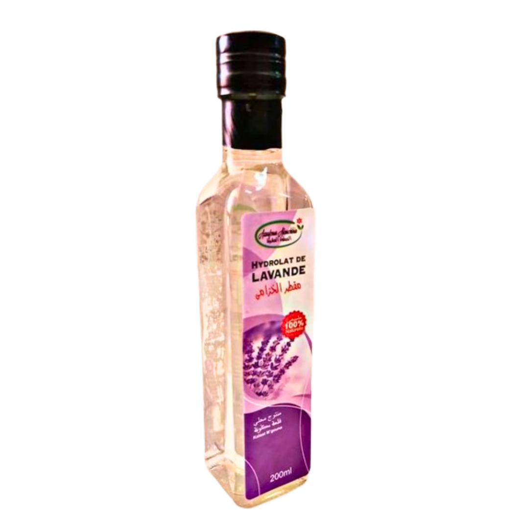 Hydrolat de Lavande 200ml - Purifiant & Apaisant-Huile-magouna-Pack 6-Rostiy