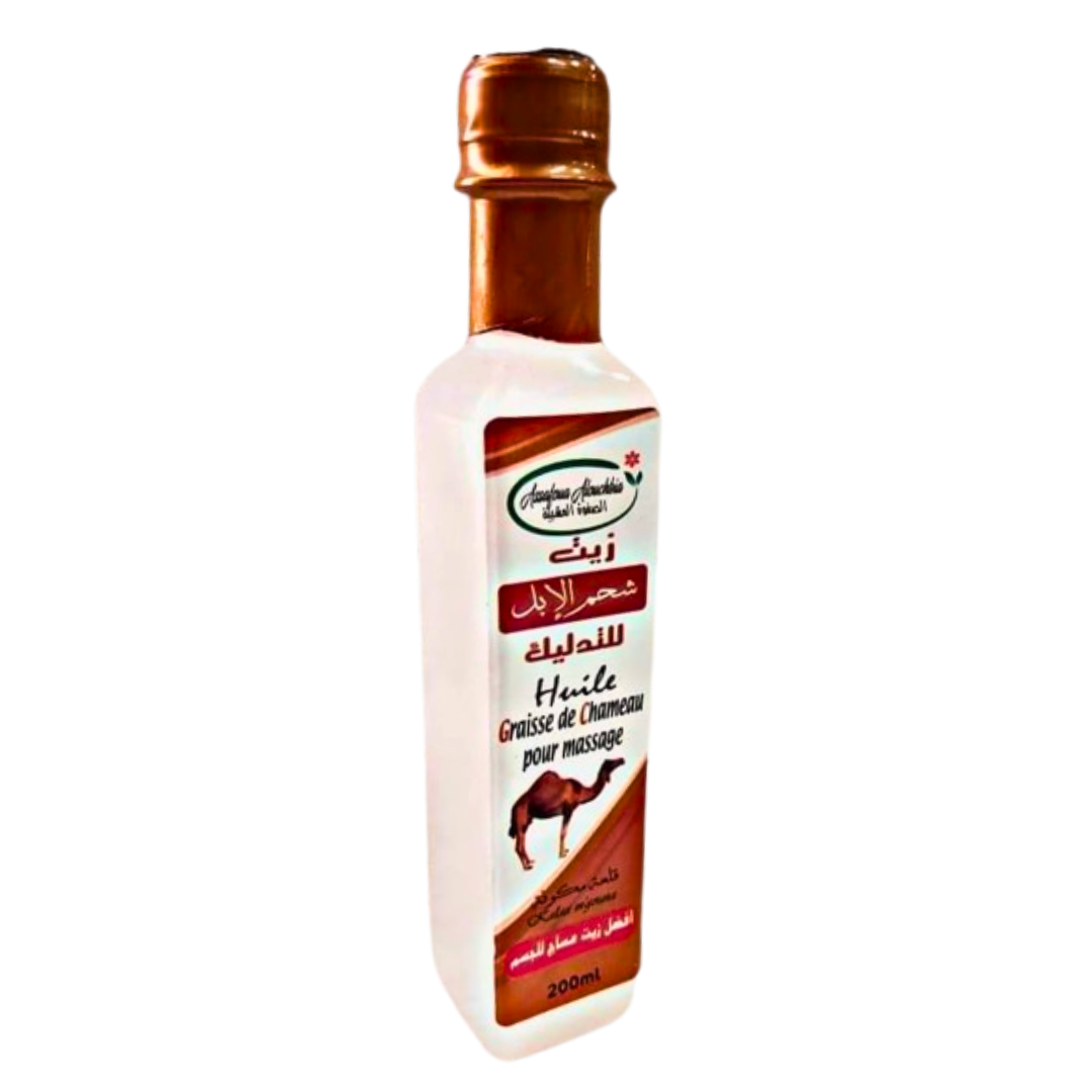 Hydrolat de Chameau 200ml - Soin Relaxant & Revitalisant-Huile-magouna-Pack 6-Rostiy