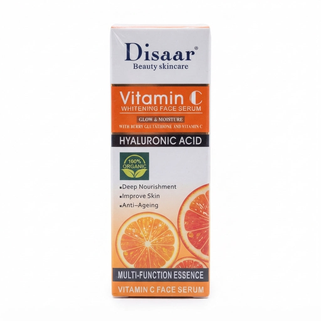 Vitamin C Face Serum Disaar – Vente en Gros