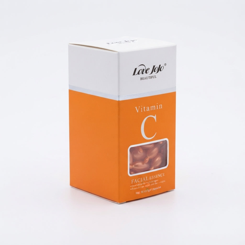 Vitamin C Facial Essence Love Jojo – Vente en Gros