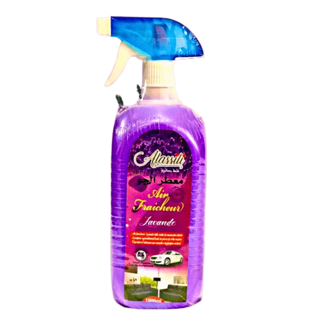 Air Freshner Lavande Magouna 200 ml – Packs de 6, 12 et 24-Air Freshner-magouna-Rostiy