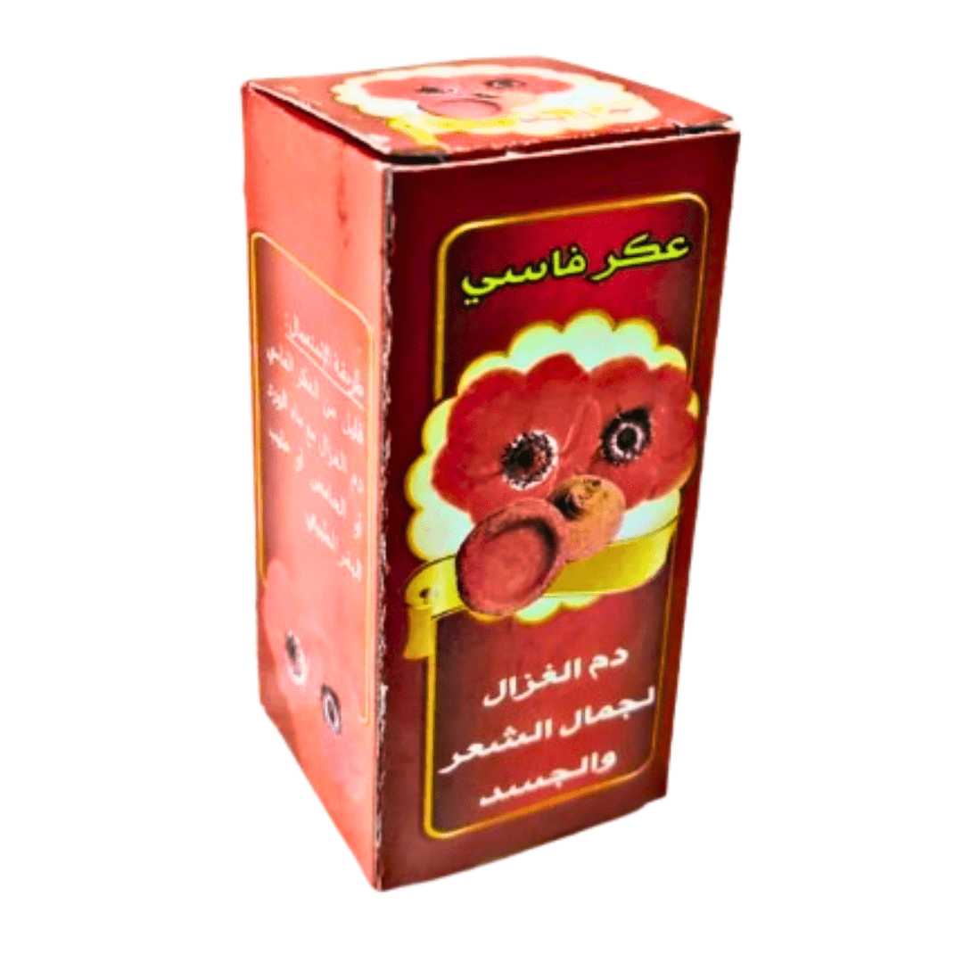 Aker Fassi Dam al Ghazal – Packs de 6, 12 et 24-Aker-magouna-Rostiy